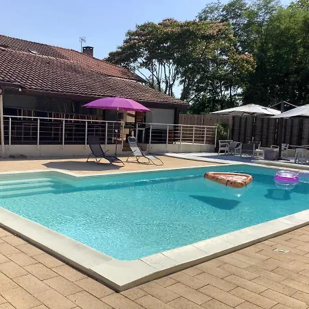 Bed & Breakfast La Dolce Farniente Biaudos