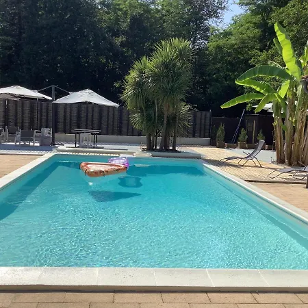 Bed and Breakfast La Dolce Farniente Biaudos