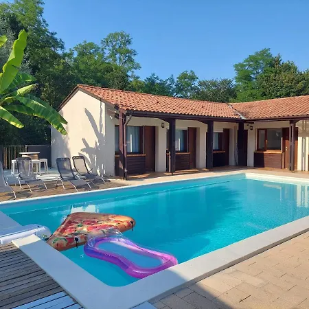 Bed and Breakfast La Dolce Farniente Biaudos