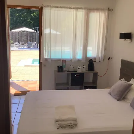 Bed & Breakfast La Dolce Farniente Biaudos