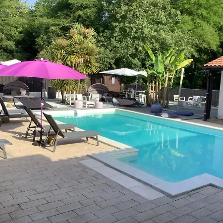 La Dolce Farniente Bed and Breakfast Biaudos