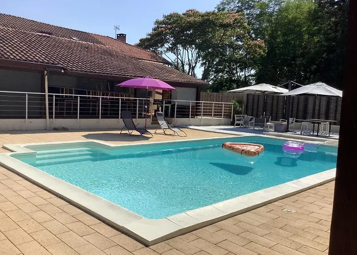 Bed & Breakfast La Dolce Farniente Biaudos