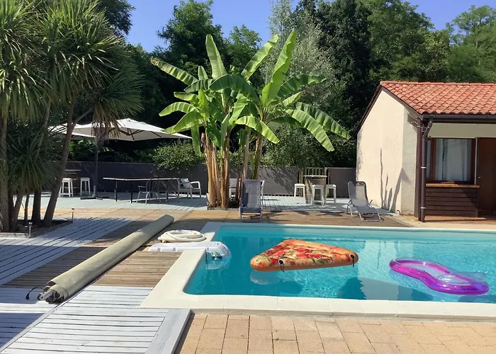 La Dolce Farniente 3* Biaudos