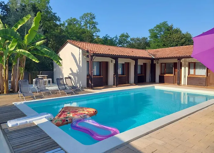 Bed & Breakfast La Dolce Farniente Biaudos