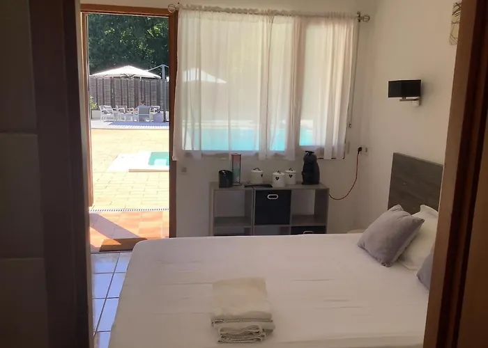 Bed & Breakfast La Dolce Farniente Biaudos