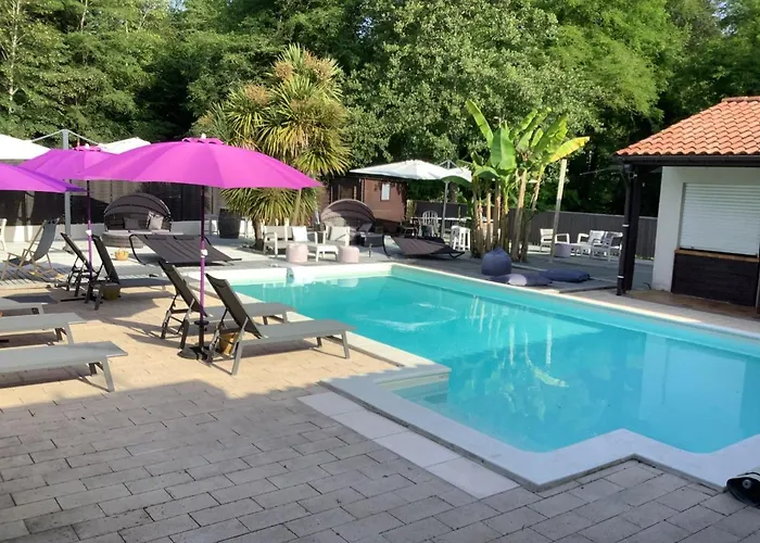 La Dolce Farniente Bed & Breakfast Biaudos